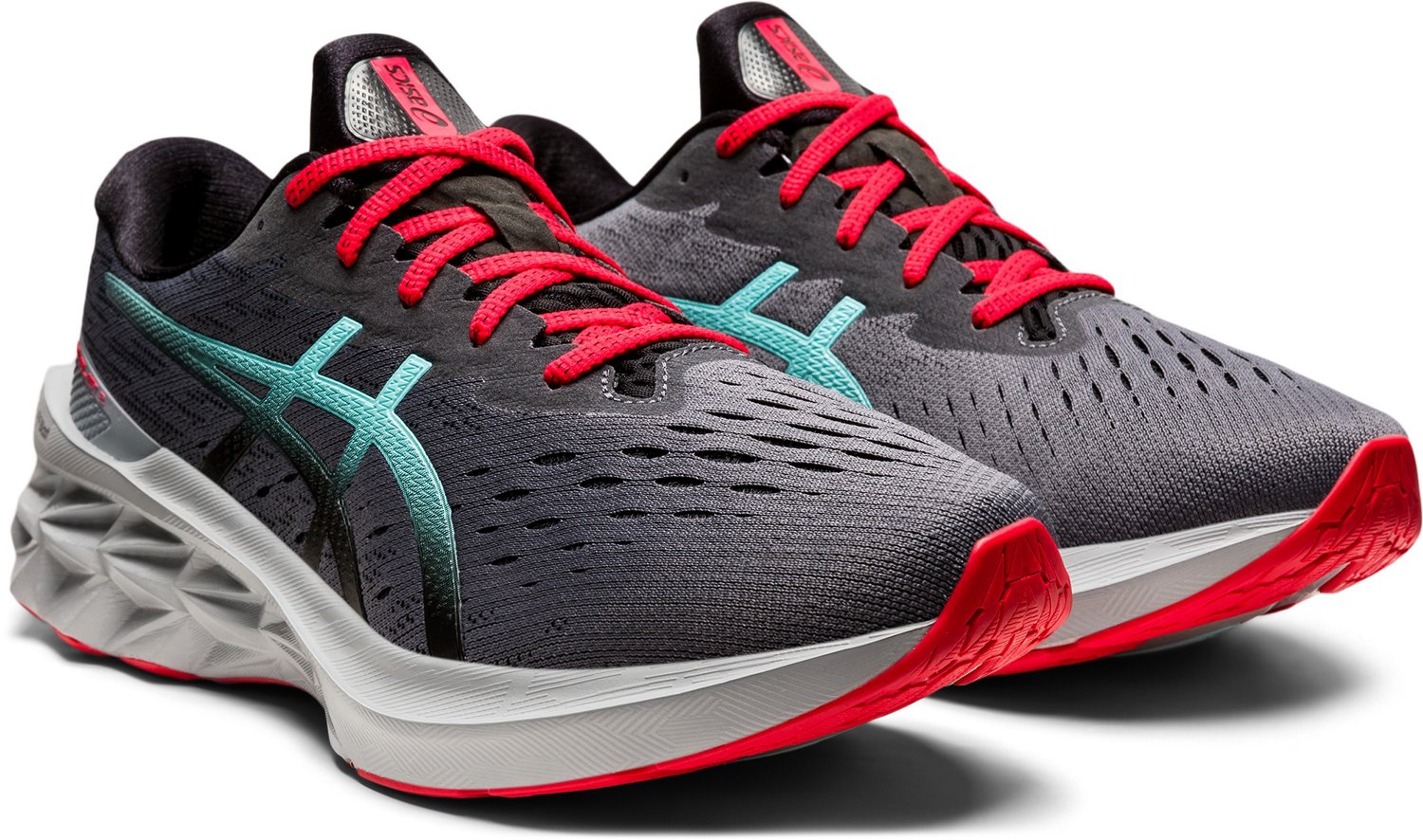 ASICS Men's Novablast 2 Running Shoes Academy