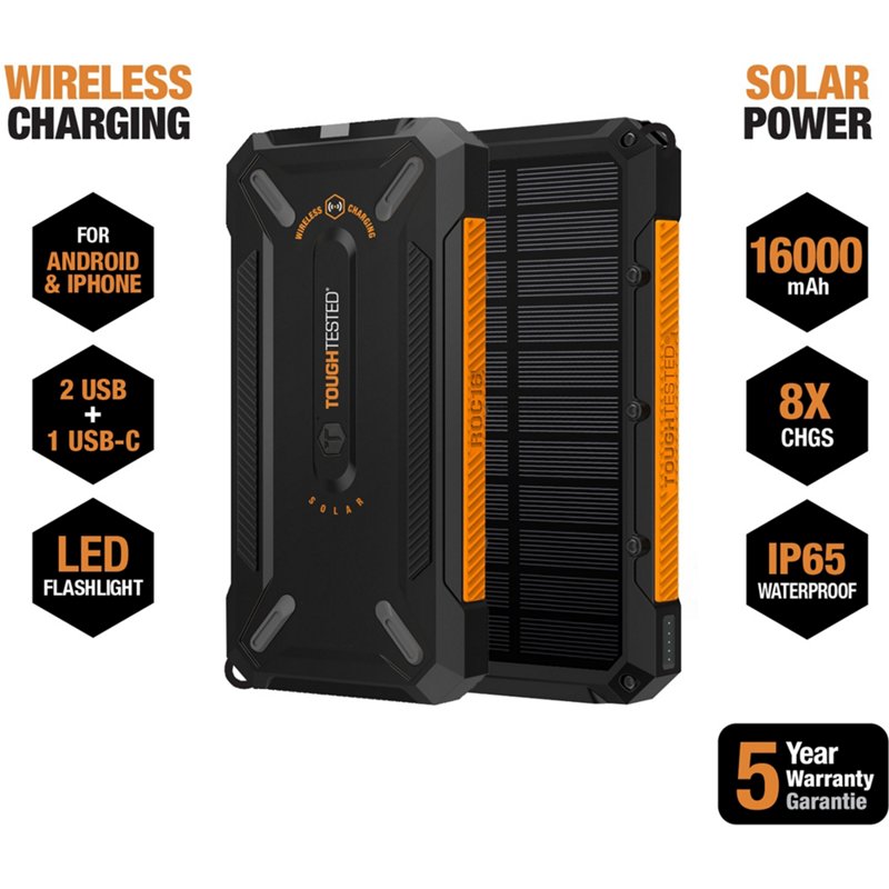 Tough Tested 16,000… - image