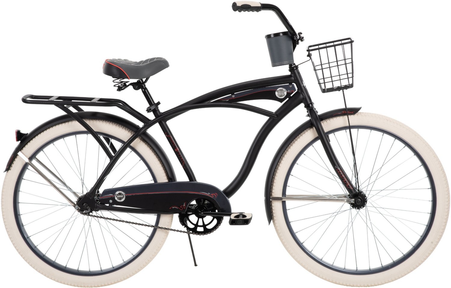 Huffy nel lusso discount black