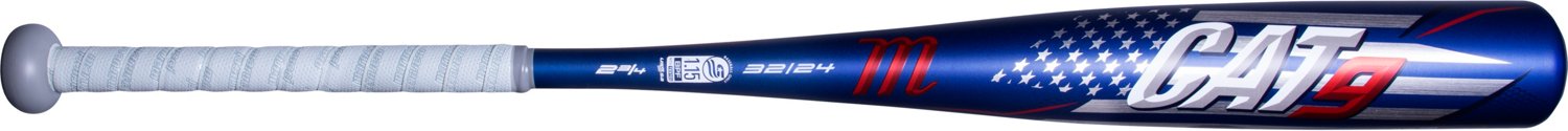 minimum forklare Række ud Marucci Cat 9 Senior League USSSA Baseball Bat (-8) | Academy