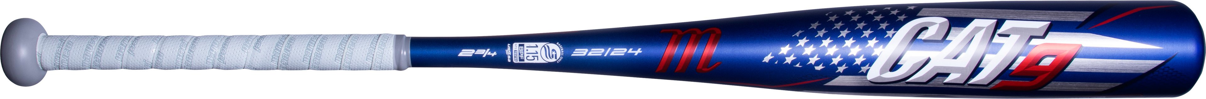 Marucci Cat 9 Senior League USSSA Baseball Bat (-8)