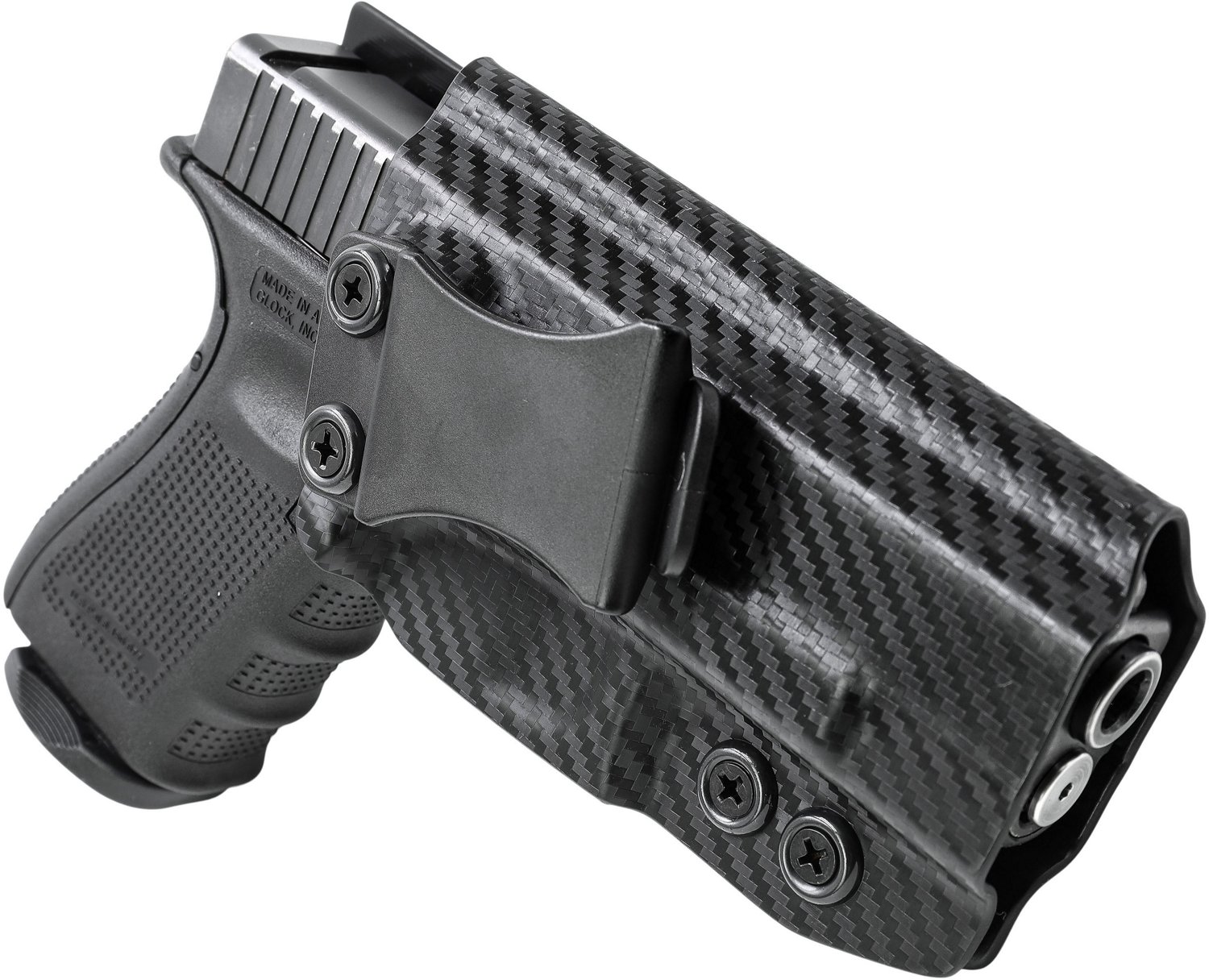 Concealment Express Gen 1-5 Glock 19 Pistol IWB Holster                                                                          - view number 3