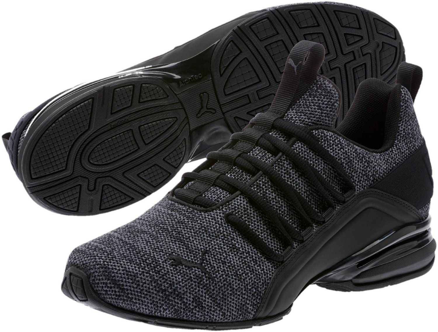 PUMA Men's Axelion Mesh Training Shoes | Free Shipping at Academy