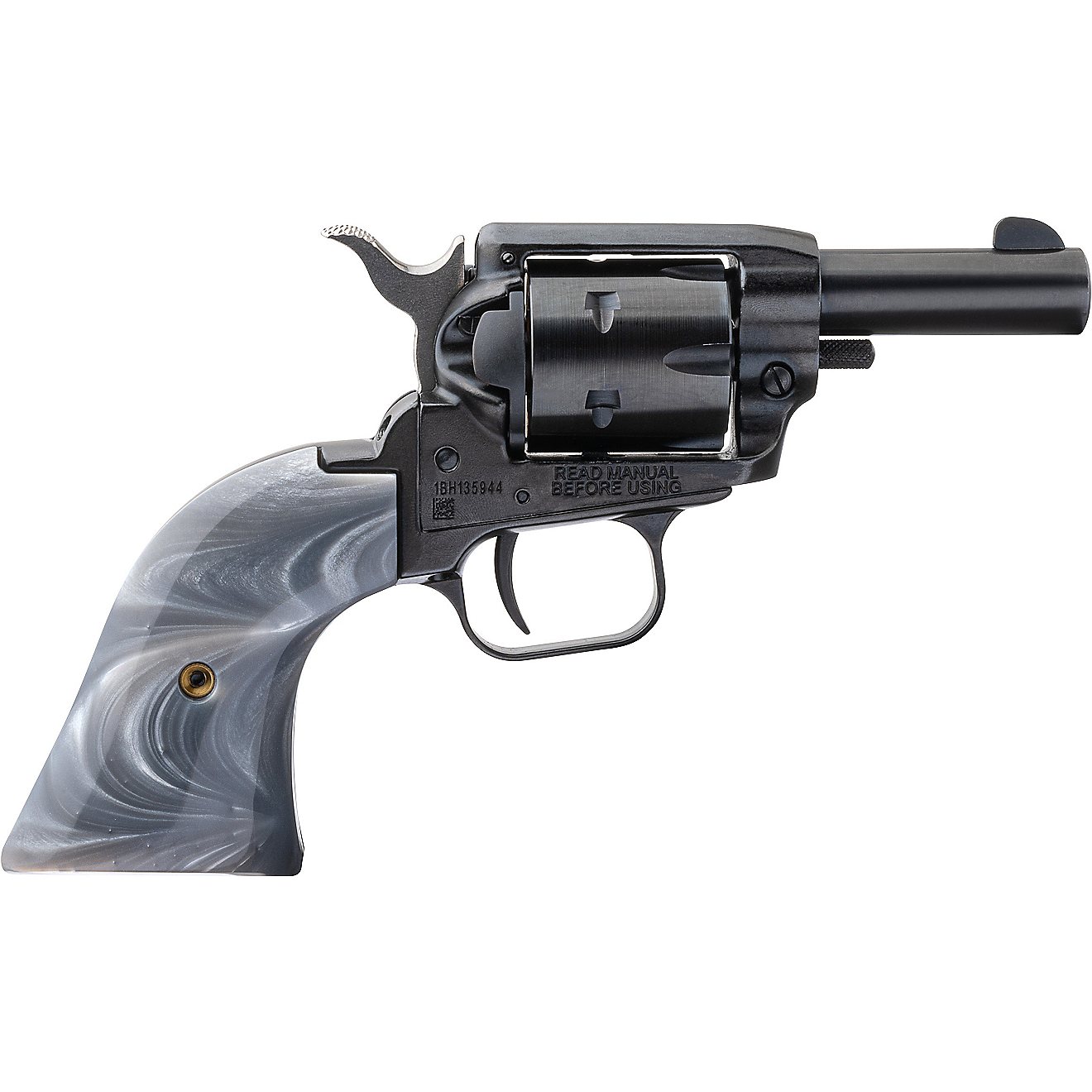 Heritage Barkeep Pearl .22 LR Rimfire Revolver                                                                                   - view number 1