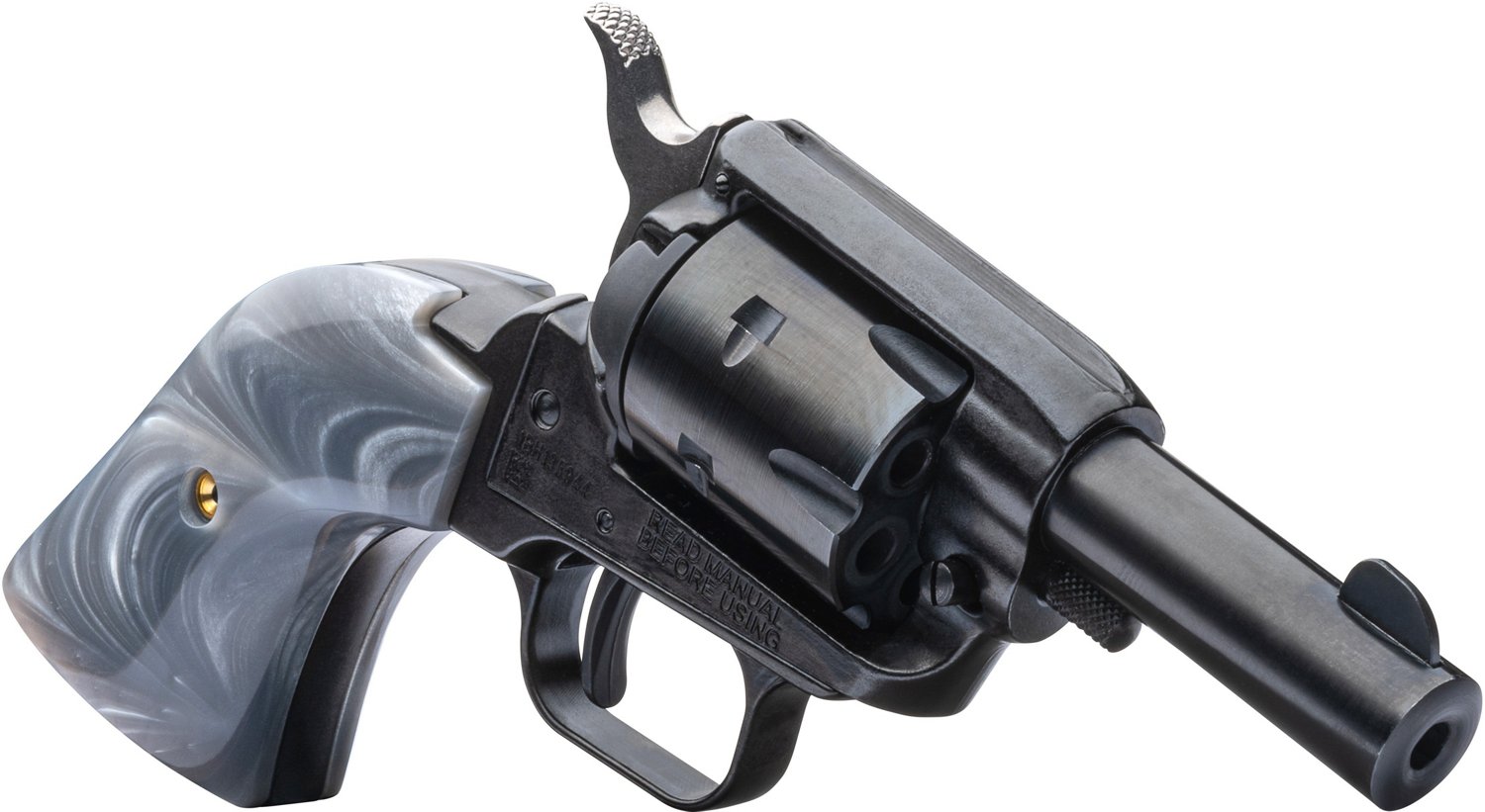 Heritage Barkeep Pearl .22 LR Rimfire Revolver - view number 3