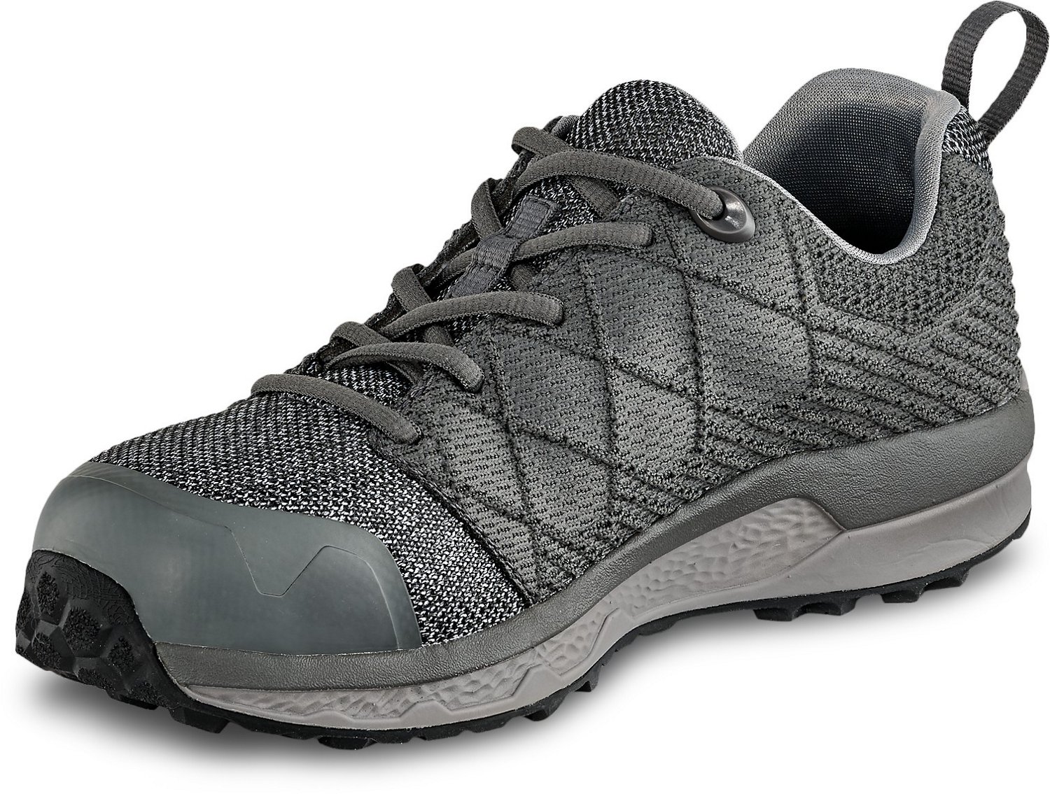Irish Setter Women's Nisswa Aluminum Toe Work Shoes                                                                              - view number 2