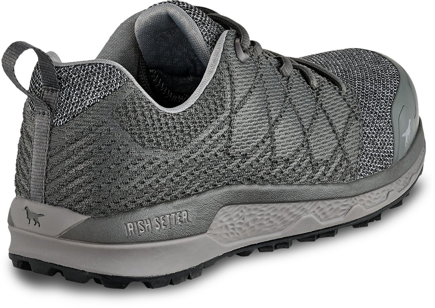 Irish Setter Women's Nisswa Aluminum Toe Work Shoes                                                                              - view number 3