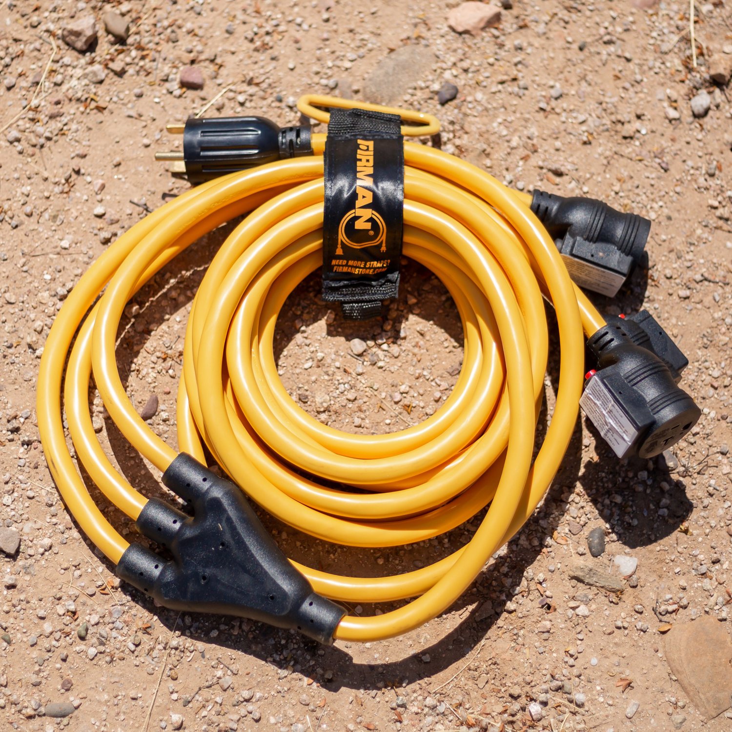 Firman TT-30P 30A 25 ft Power Cord - view number 4