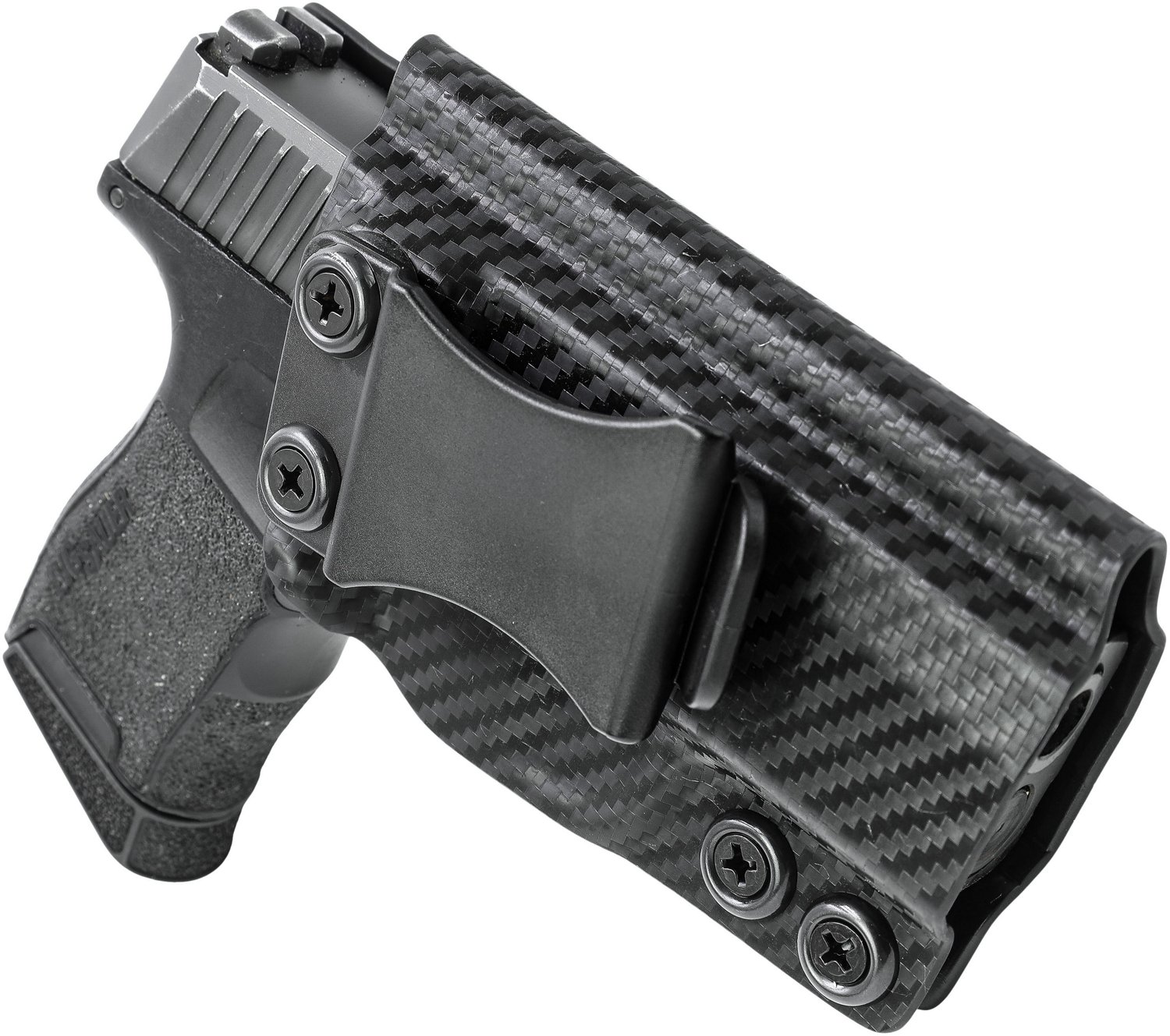 Concealment Express Sig Sauer P365 IWB Carbon Fiber Holster                                                                      - view number 3