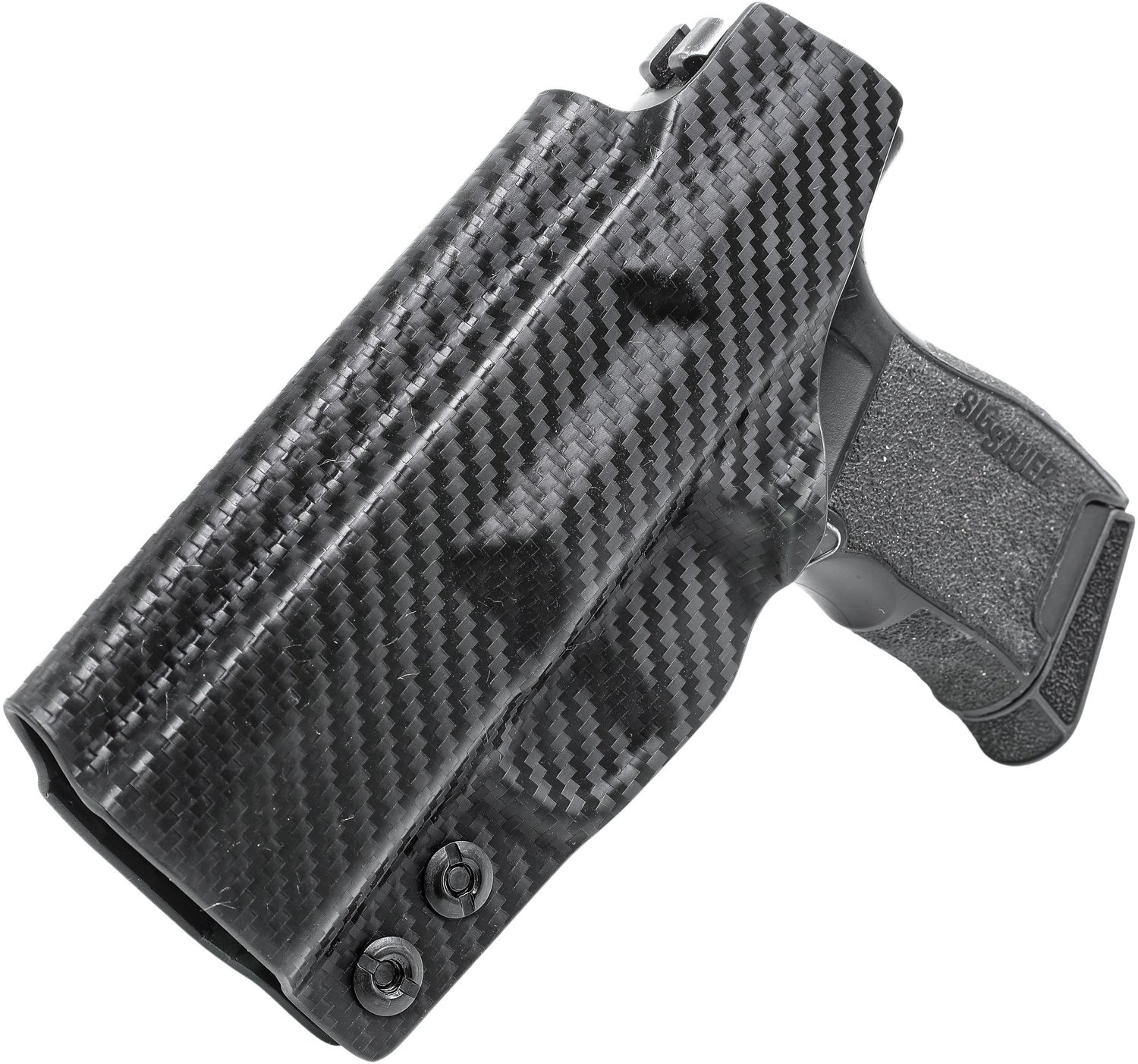 Concealment Express Sig Sauer P365 IWB Carbon Fiber Holster                                                                      - view number 4