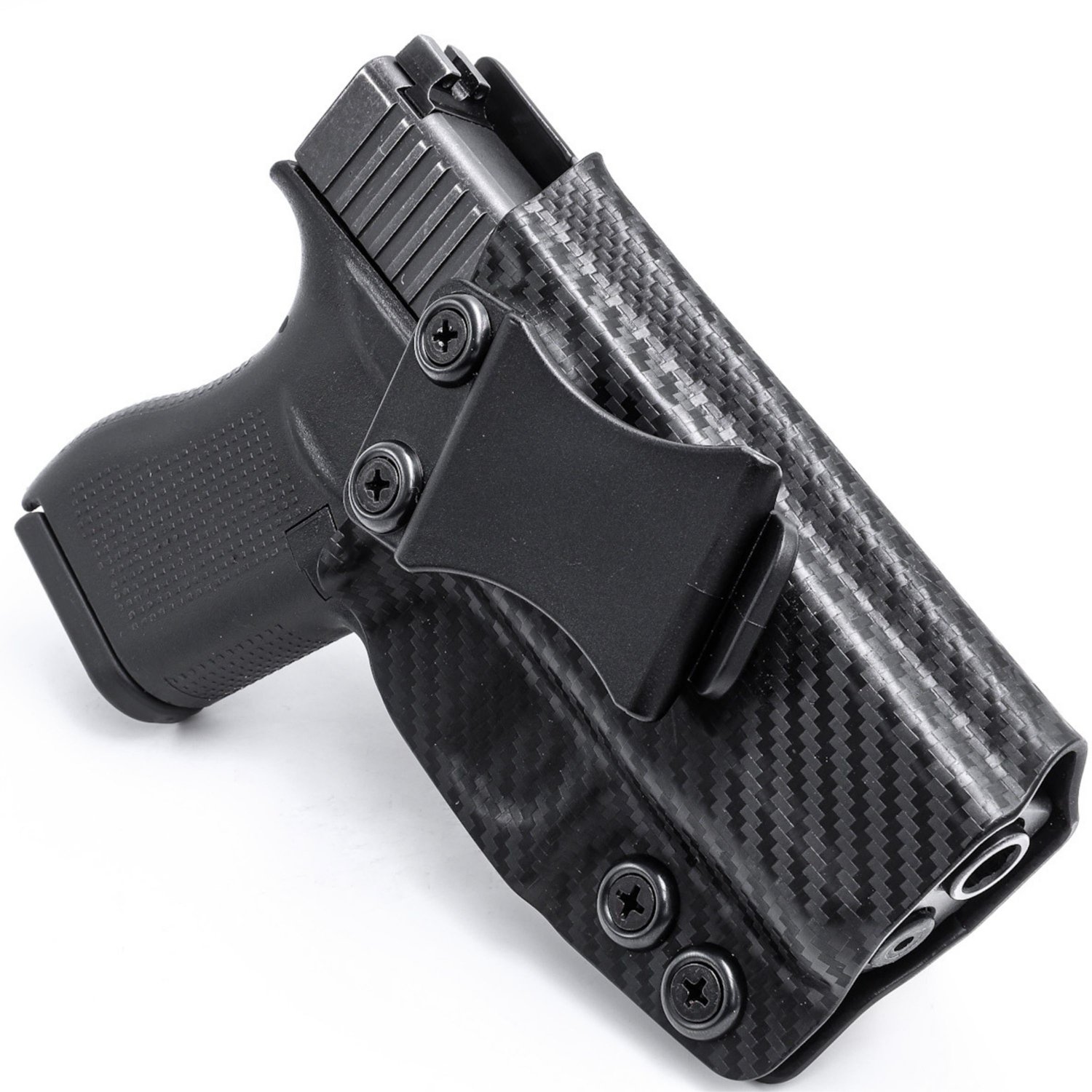 Concealment Express Glock G43/G43X IWB Carbon Fiber Holster - view number 3