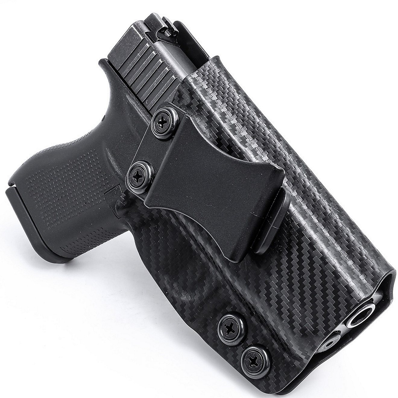 Concealment Express Glock G43/G43X IWB Carbon Fiber Holster                                                                      - view number 3