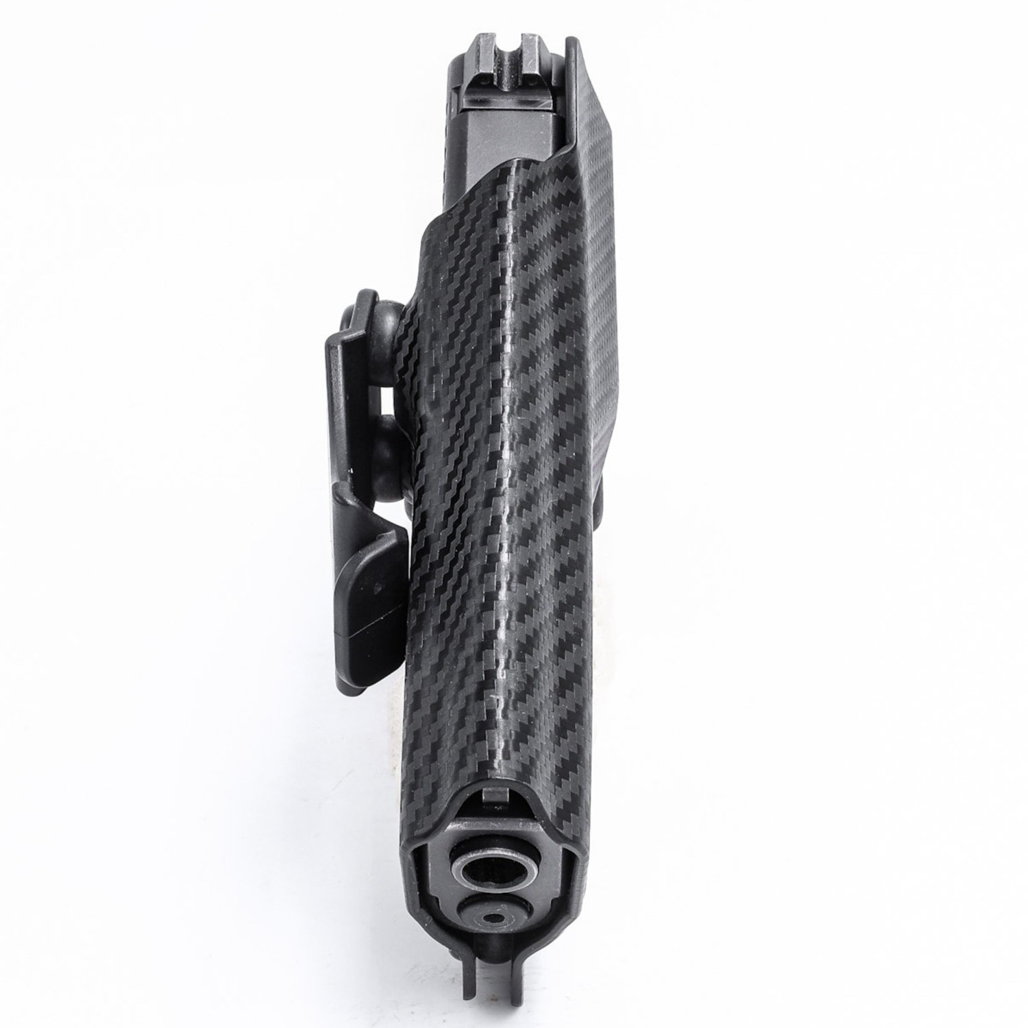 Concealment Express Glock G43/G43X IWB Carbon Fiber Holster - view number 6
