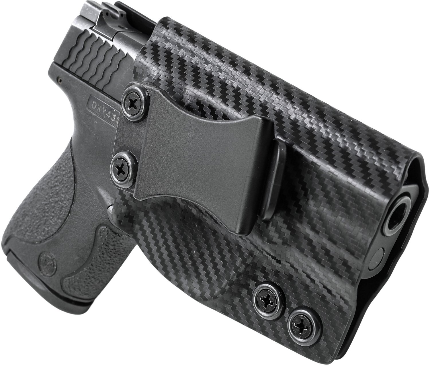 Concealment Express M&P Shield IWB Carbon Fiber Holster                                                                          - view number 3
