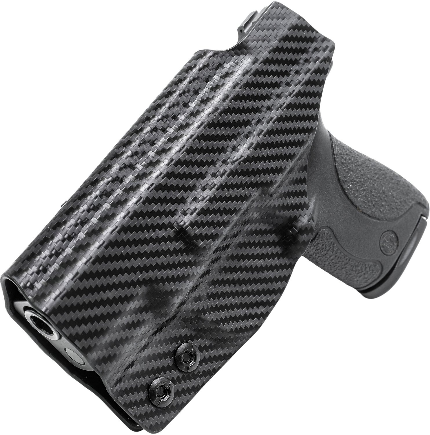 Concealment Express M&P Shield IWB Carbon Fiber Holster                                                                          - view number 4