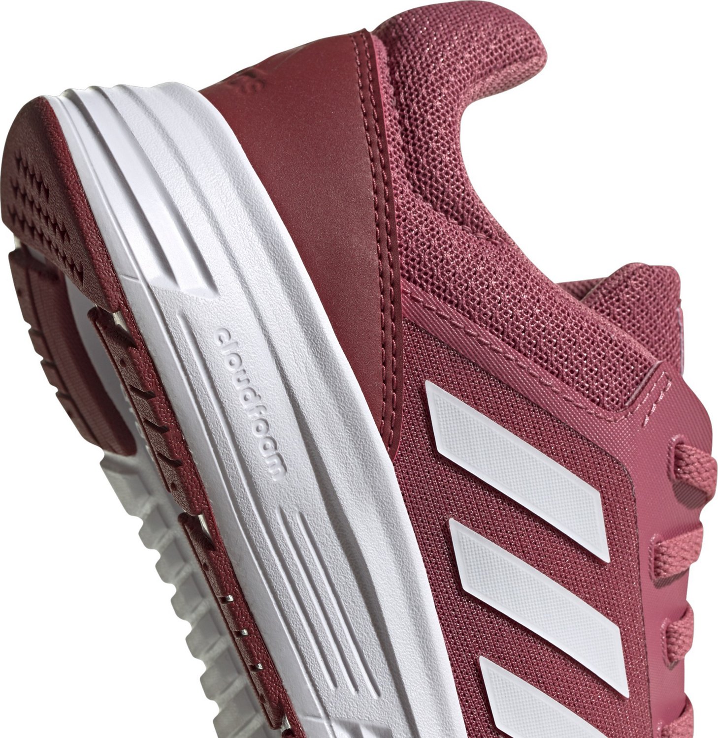 adidas Women's Galaxy 5 Running Shoes - view number 5