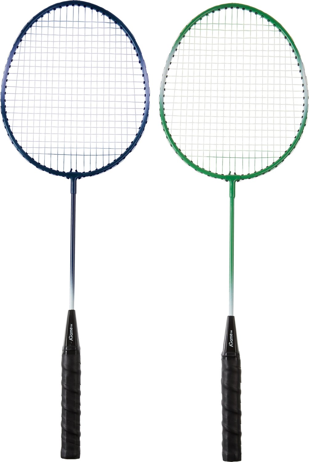  Badminton Racket Set, 2 Player Replacement Badminton