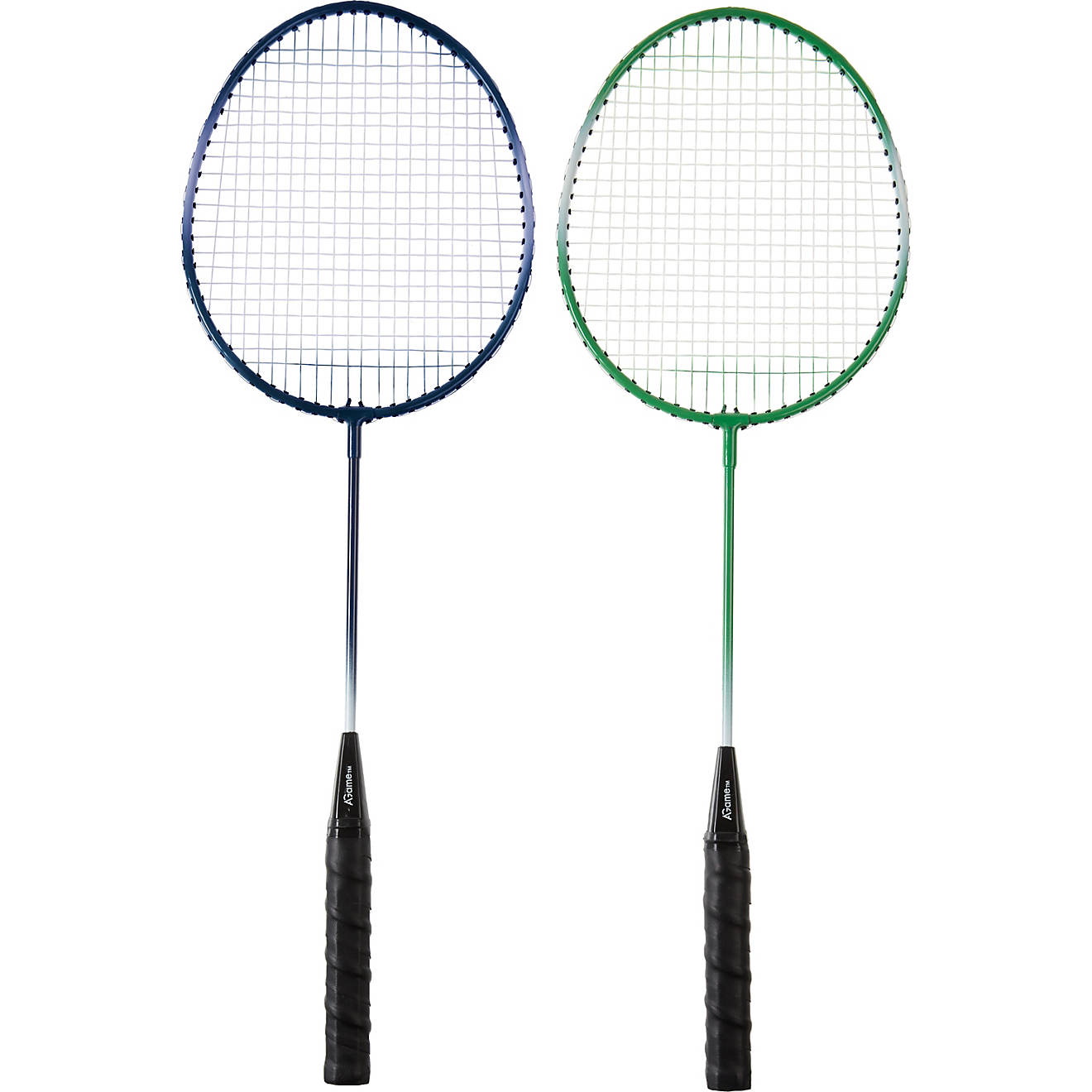 AGame 2-Player Badminton Racquet Set                                                                                             - view number 1