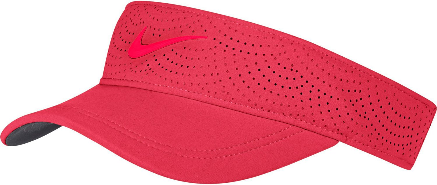 Nike Women's AeroBill Golf Visor Academy