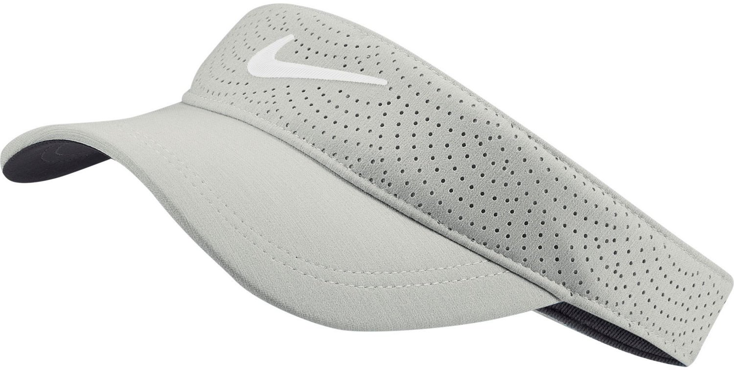 Nike Aerobill Visor - Black/White