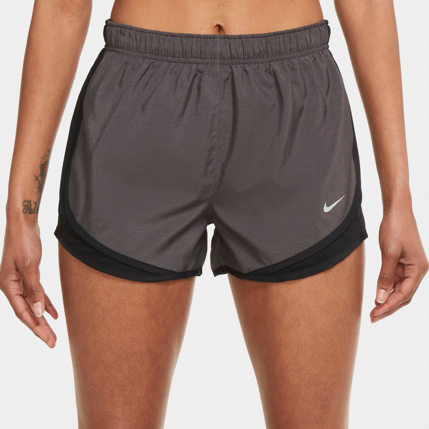 Nike Dri-FIT One Tempo Women's Brief-Lined Shorts (Plus Size