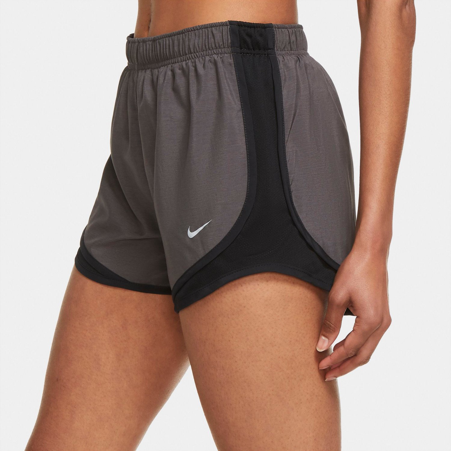 Dry tempo running shorts plus clearance size