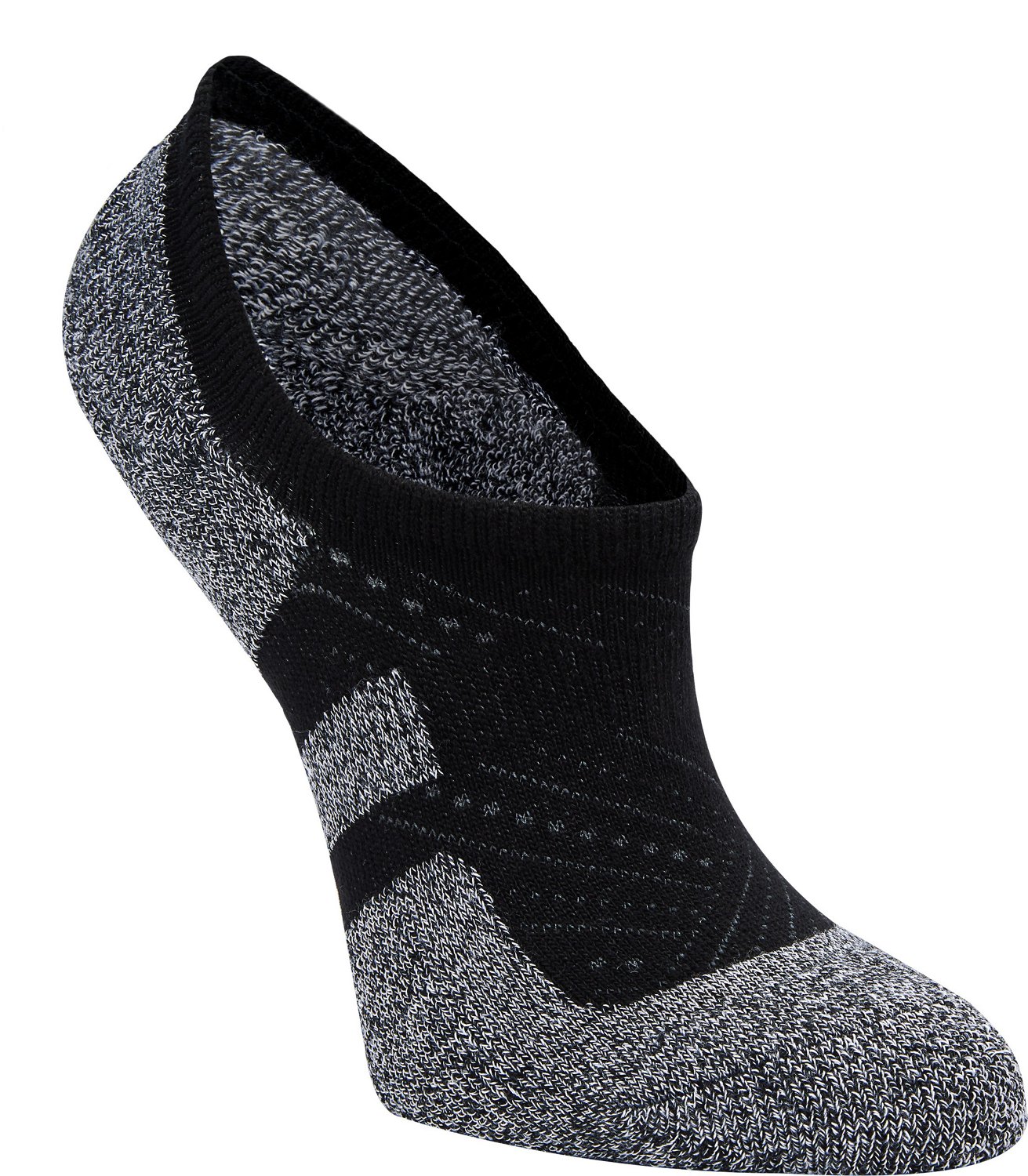 BCG Adults' Bamboo Footie Socks 6 Pack - view number 2