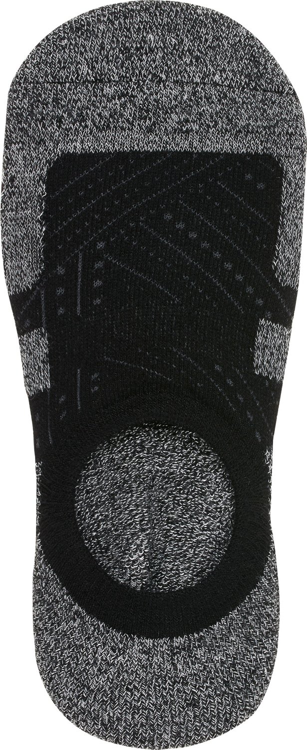 BCG Adults' Bamboo Footie Socks 6 Pack - view number 3