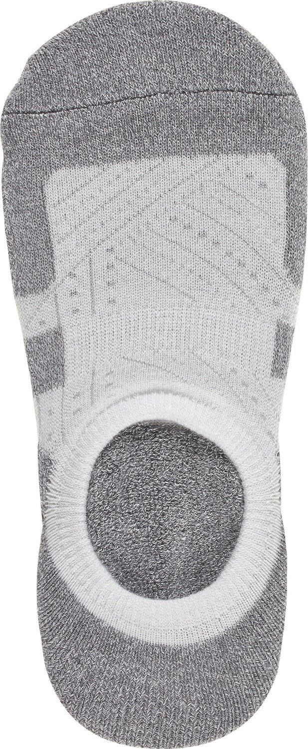 BCG Adults' Bamboo Footie Socks 6 Pack - view number 4