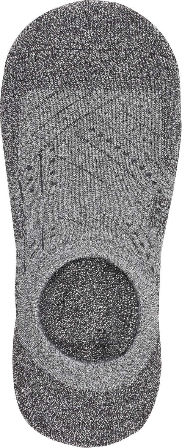 BCG Adults' Bamboo Footie Socks 6 Pack - view number 5