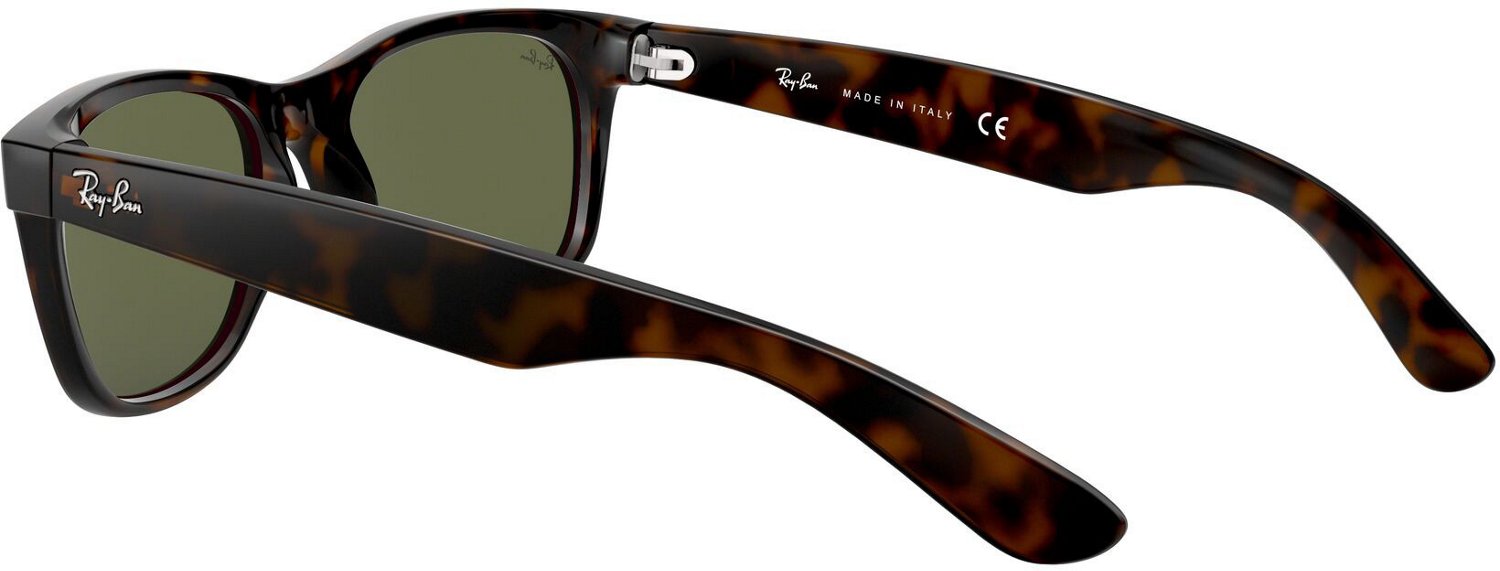 Ray-Ban New Wayfarer Icons Sunglasses                                                                                            - view number 3