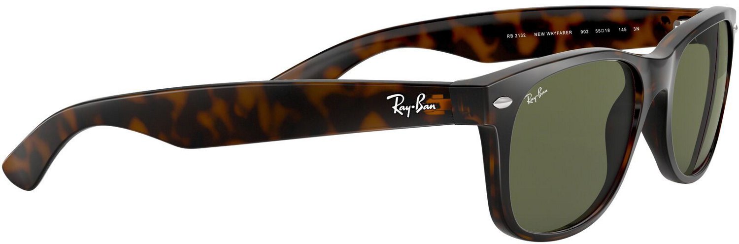 Ray-Ban New Wayfarer Icons Sunglasses                                                                                            - view number 6