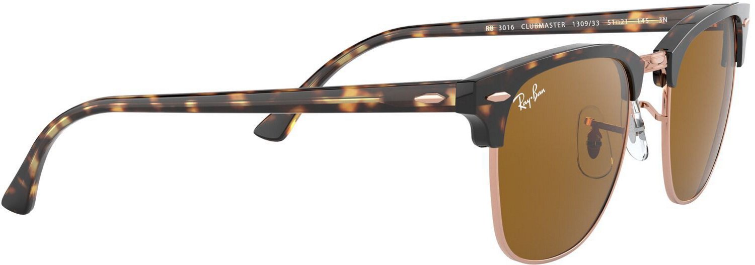 Ray-Ban Clubmaster Sunglasses                                                                                                    - view number 6