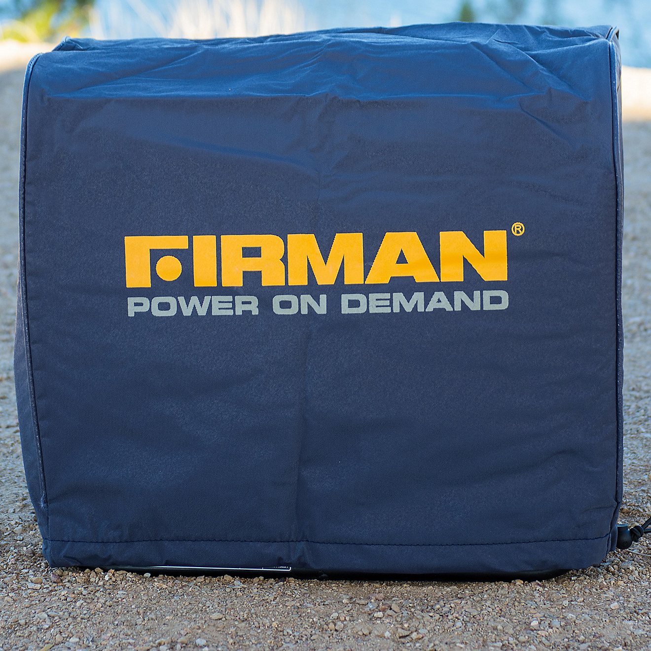 Firman Portable Small Generator Cover                                                                                            - view number 3