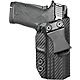 Concealment Express Smith & Wesson M&P Shield EZ IWB Carbon Fiber Holster                                                        - view number 1 selected