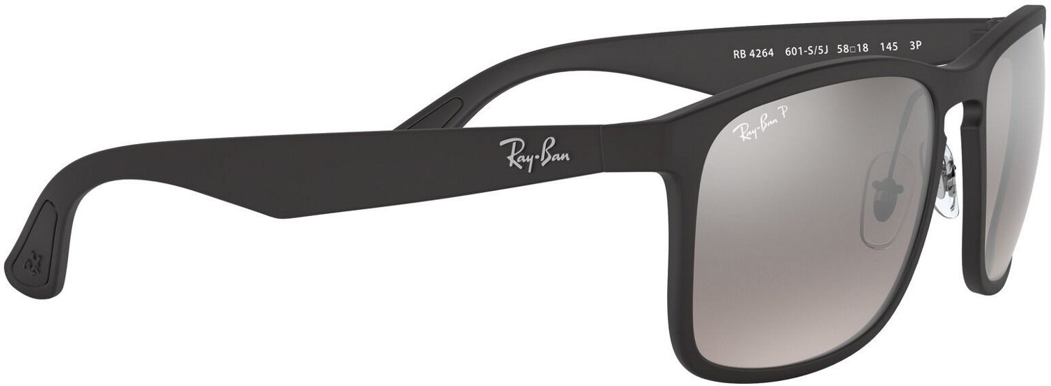 Ray-Ban RB4264 Chromance Sunglasses                                                                                              - view number 6