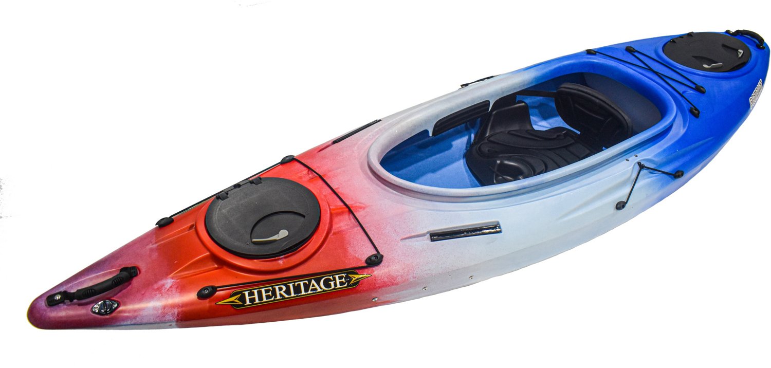 Heritage Patriot 10' Sit In Kayak                                                                                                - view number 1 selected
