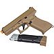 GLOCK G19x Coyote 6mm Airsoft Pistol                                                                                             - view number 3