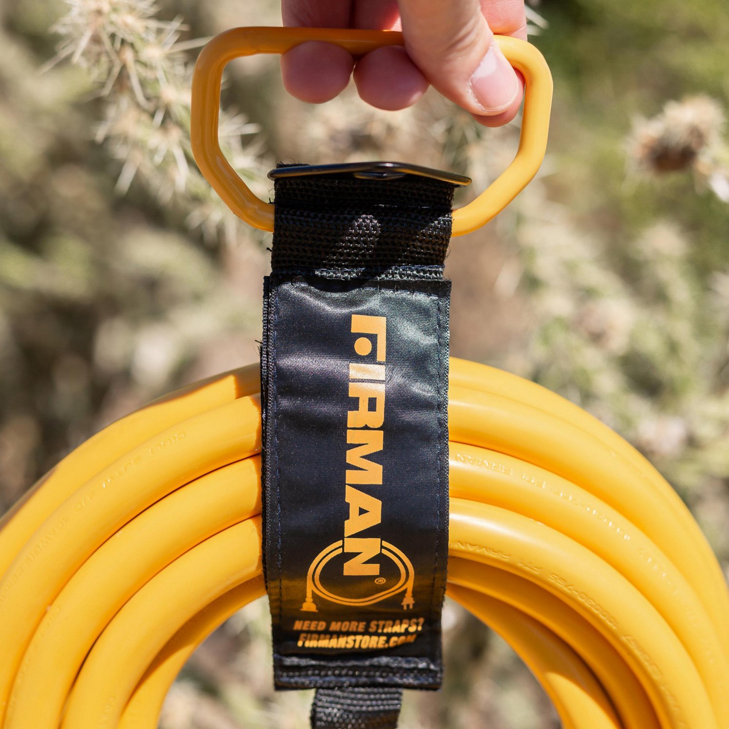 Firman Multiuse Velcro Storage Strap - view number 2