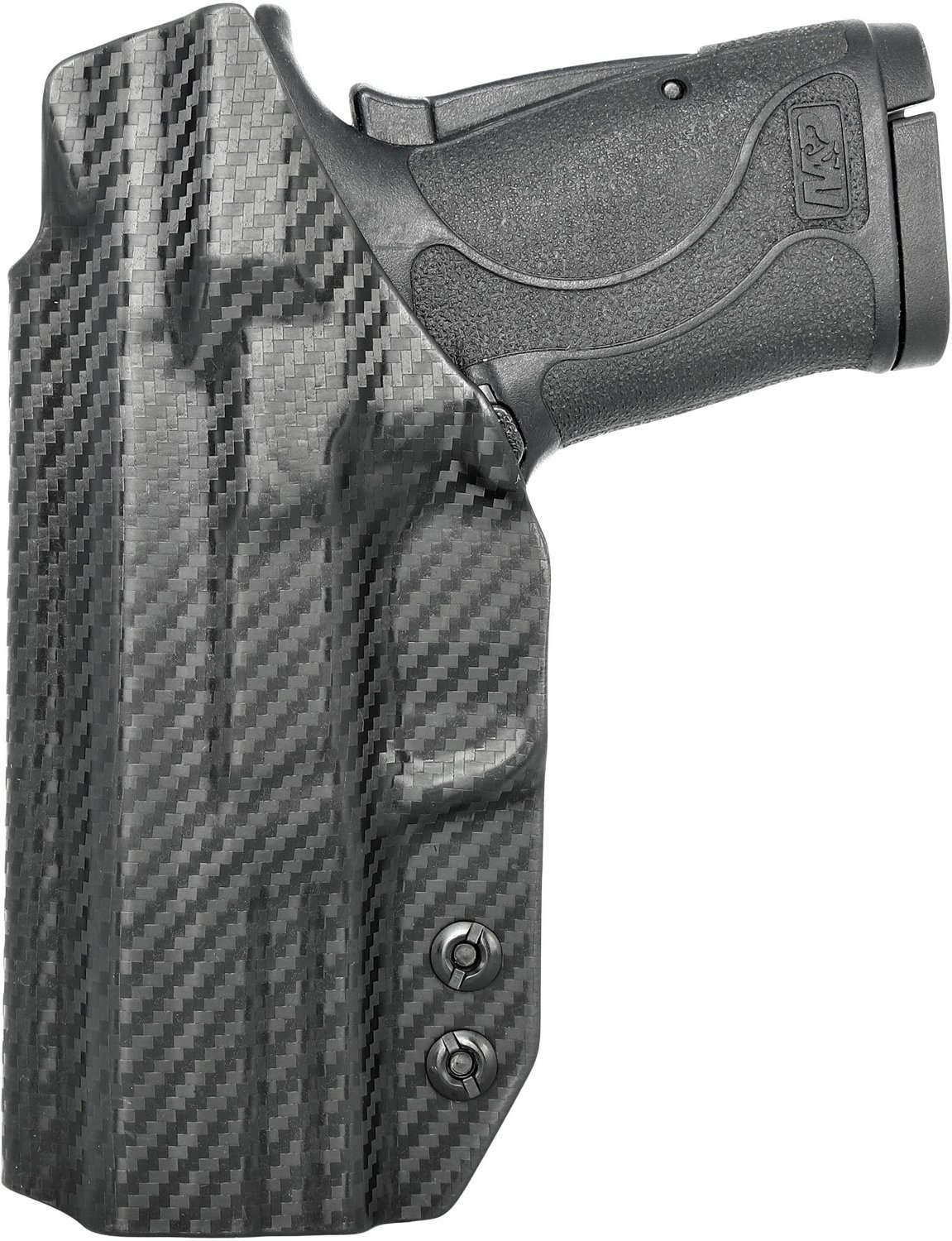 Concealment Express Smith & Wesson M&P Shield EZ IWB Carbon Fiber Holster                                                        - view number 2