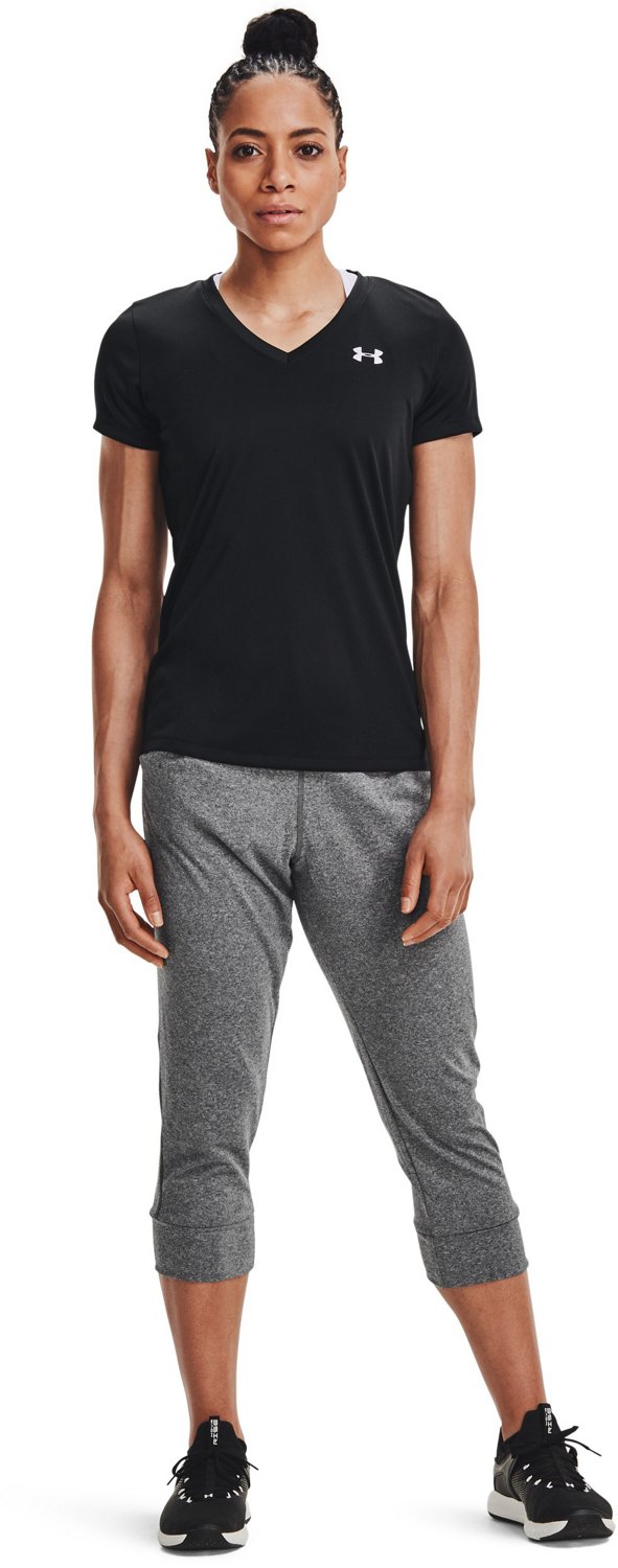 Under armour shop tech capri