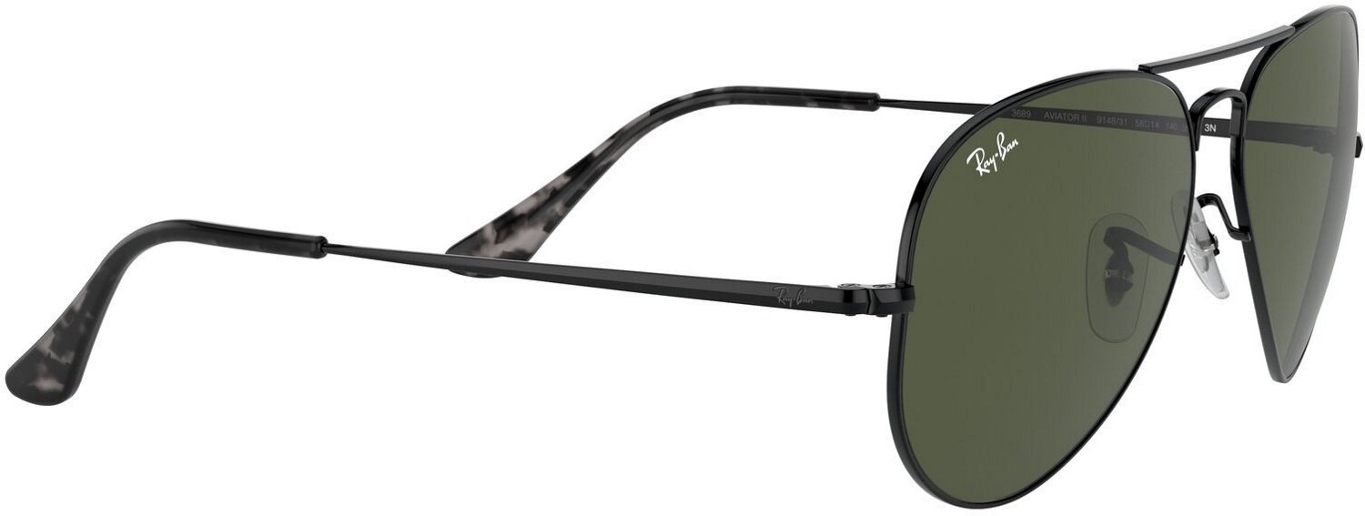 Ray-Ban Aviator Metal II Sunglasses                                                                                              - view number 6