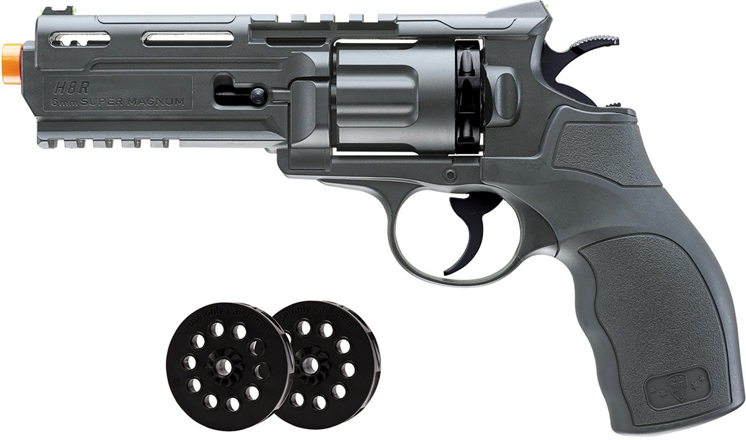 Elite Force H8R Gen II 6mm Airsoft Revolver Pistol