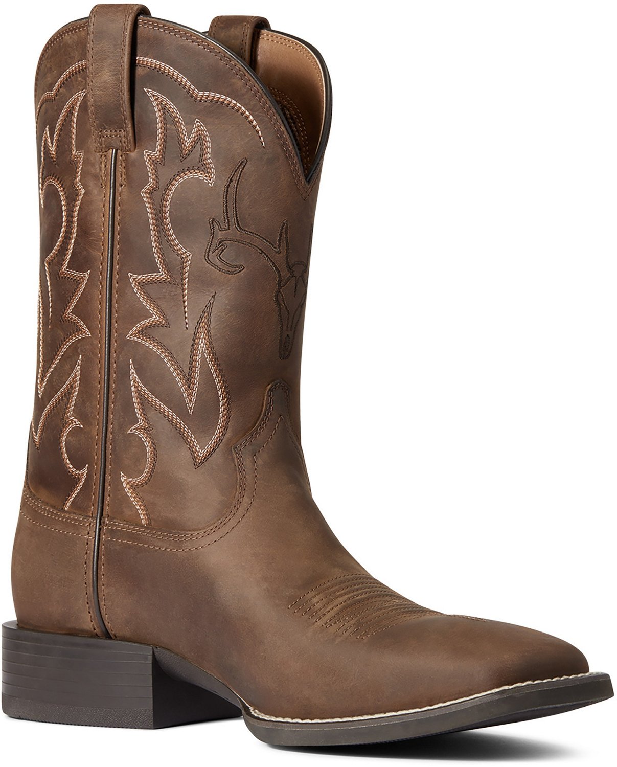 Ariat sport 2024 western boots