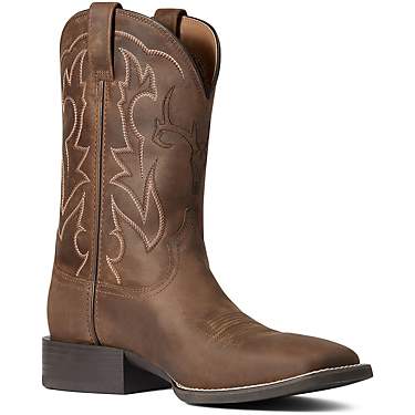 Ariat Men’s Sport Outdoor Western Cowboy Boots                                                                                