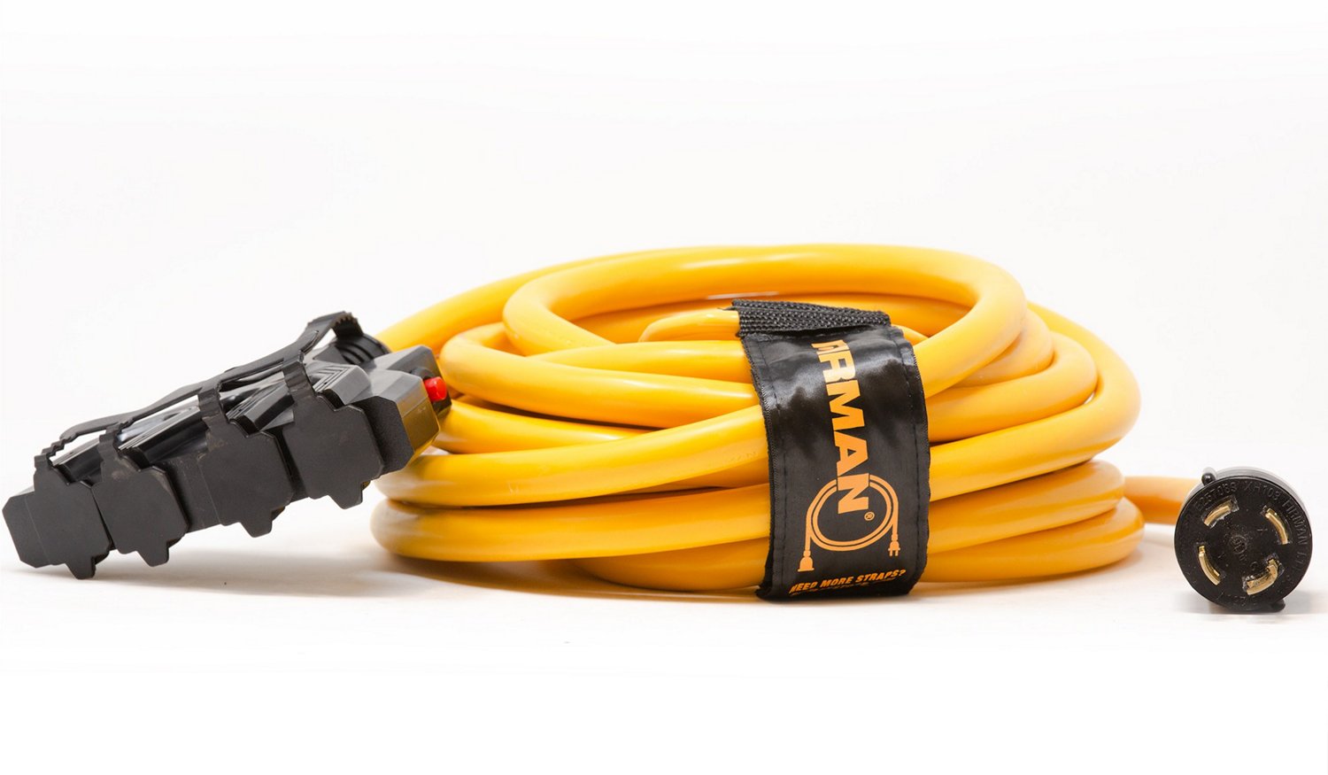 Firman 1120 30A 25 ft Power Cord - view number 6
