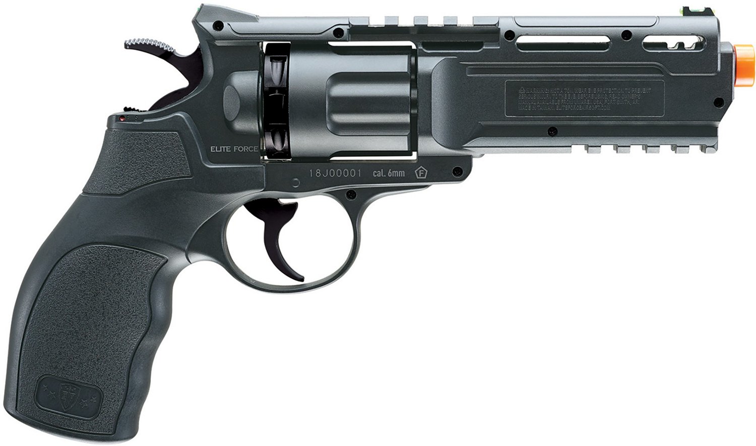 Elite Force H8R Gen II 6mm Airsoft Revolver Pistol