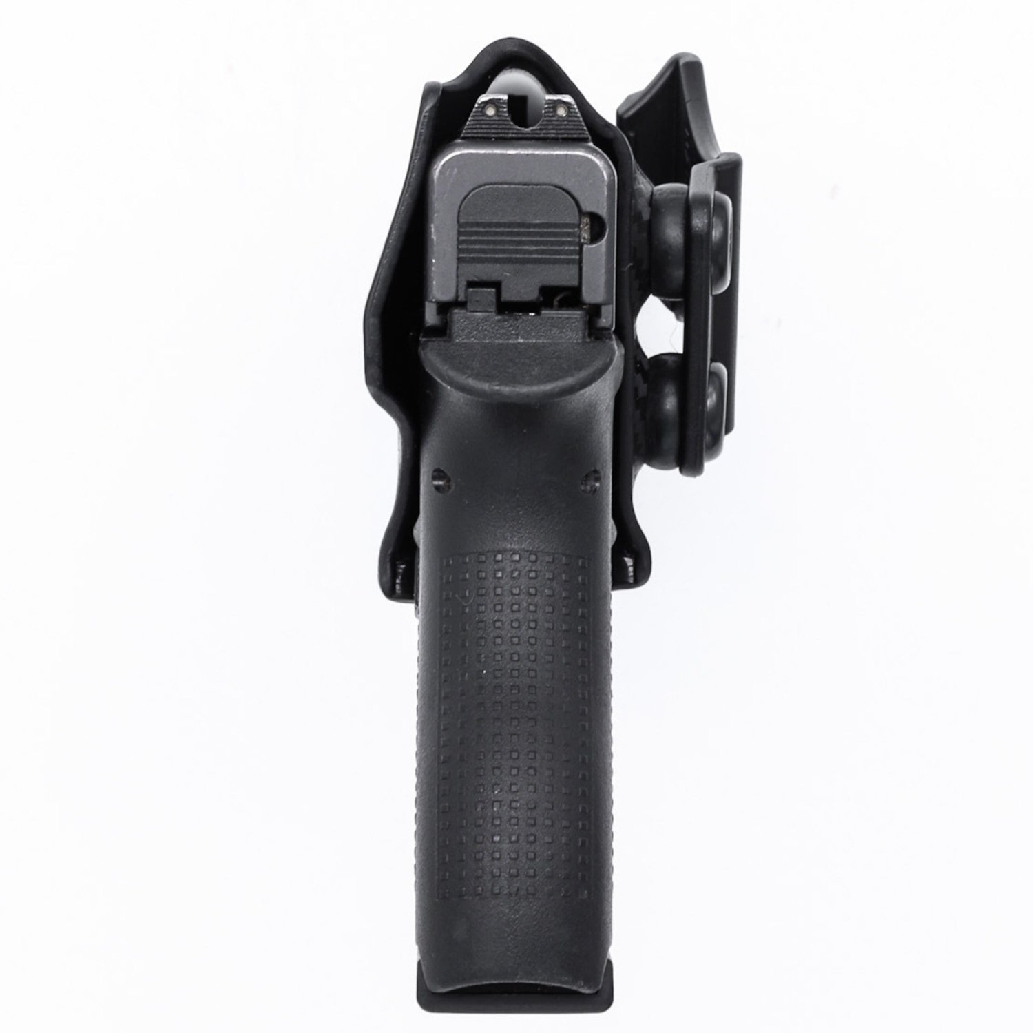 Concealment Express Glock G43/G43X IWB Carbon Fiber Holster - view number 5