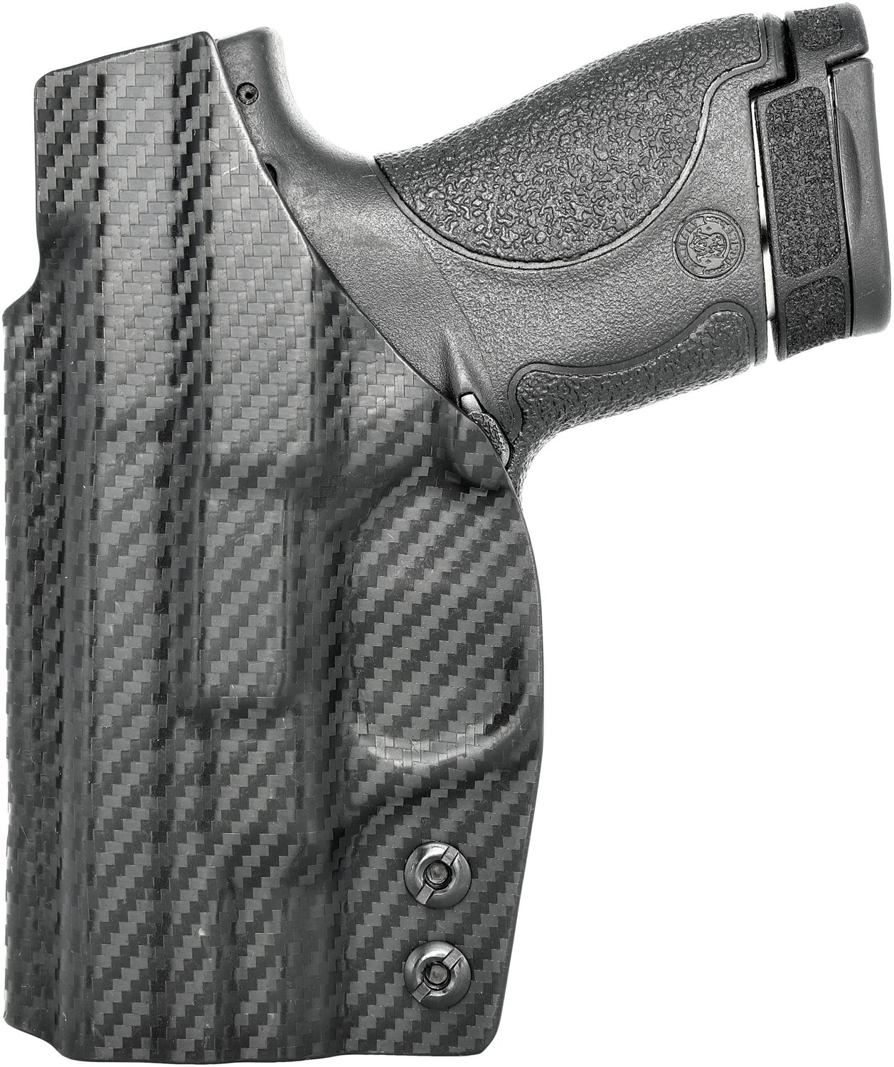 Concealment Express M&P Shield IWB Carbon Fiber Holster                                                                          - view number 2