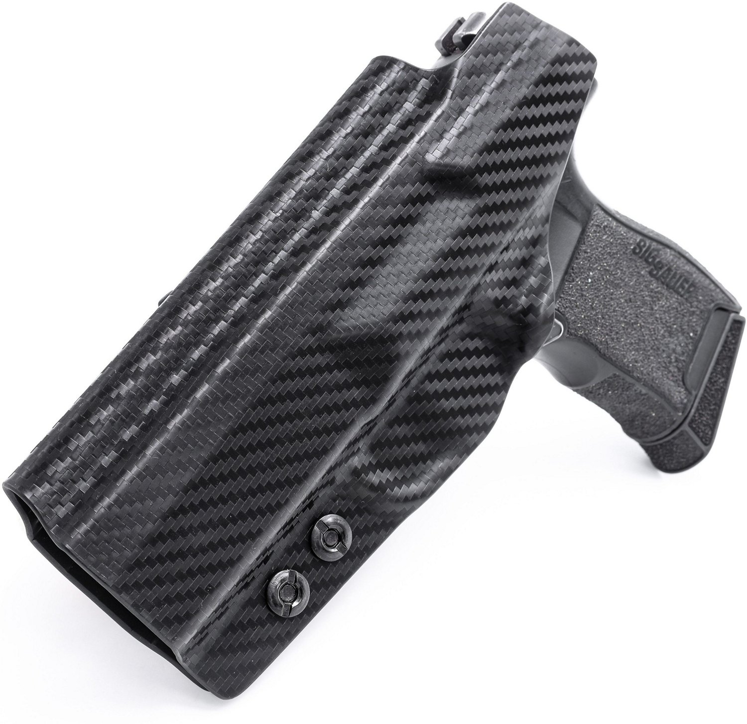Concealment Express Sig Sauer P365 XL IWB Carbon Fiber Holster                                                                   - view number 4